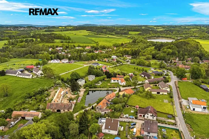 Prodej pozemku pro bydlení, Týnec nad Sázavou, 1170 m2