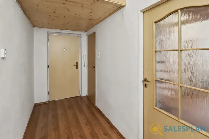 Prodej bytu 2+kk, Praha - Holešovice, Strojnická, 46 m2
