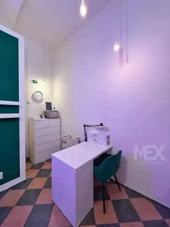 Prodej obchodního prostoru, Praha - Vinohrady, Kolínská, 36 m2