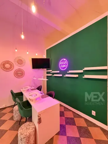 Pronájem obchodního prostoru, Praha - Vinohrady, Kolínská, 36 m2