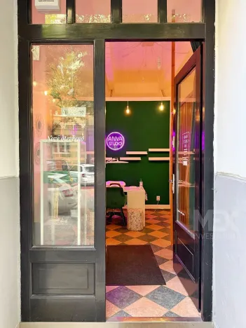 Pronájem obchodního prostoru, Praha - Vinohrady, Kolínská, 36 m2