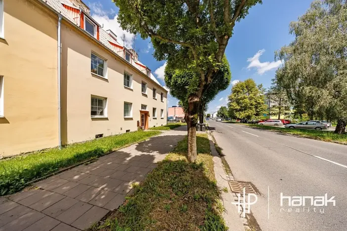 Prodej bytu 3+kk, Olomouc, Lazecká, 50 m2