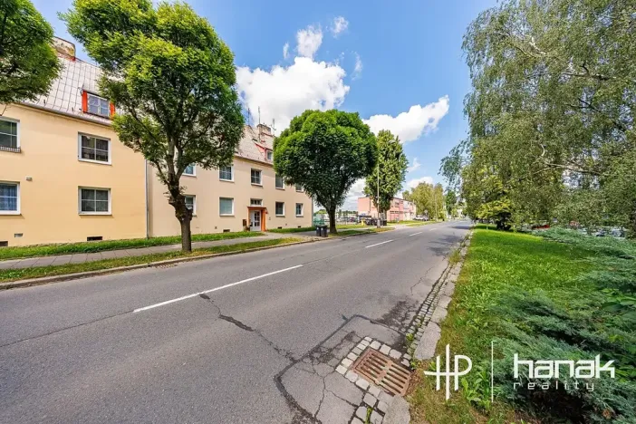 Prodej bytu 3+kk, Olomouc, Lazecká, 50 m2