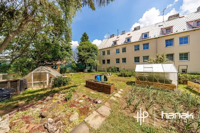 Prodej bytu 3+kk, Olomouc, Lazecká, 50 m2