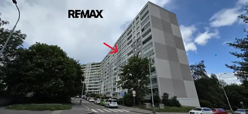 Pronájem bytu 2+kk, Praha - Stodůlky, Archeologická, 46 m2