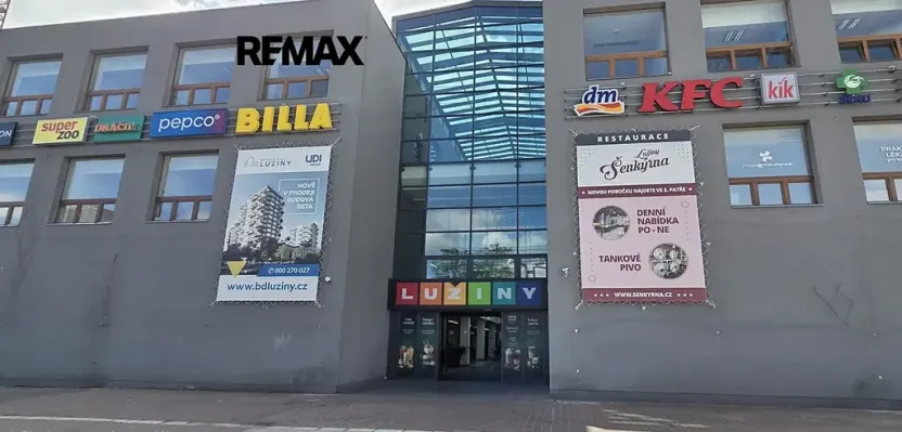 Pronájem bytu 2+kk, Praha - Stodůlky, Archeologická, 46 m2