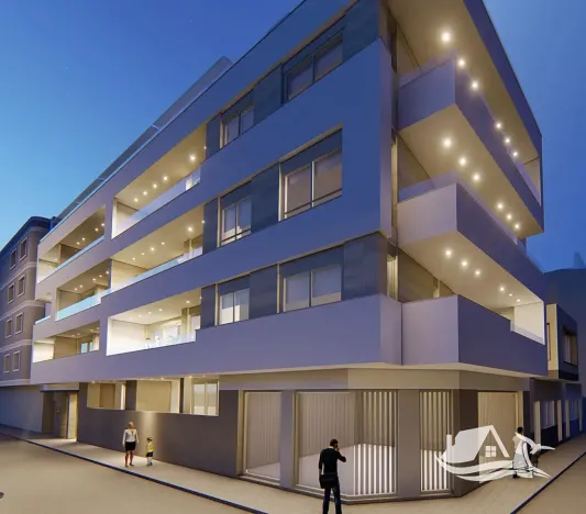 Prodej bytu 4+kk, Torrevieja, Španělsko, 93 m2