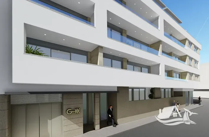 Prodej bytu 3+kk, Torrevieja, Španělsko, 68 m2