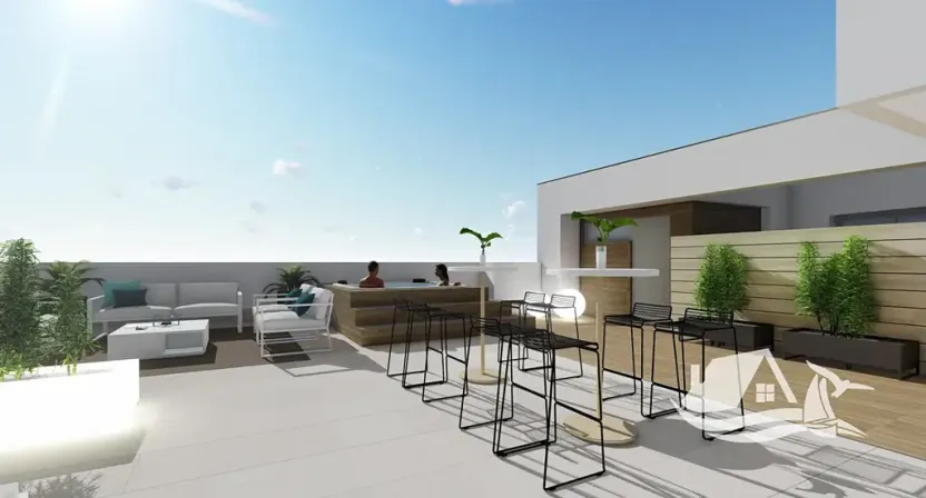 Prodej bytu 3+kk, Torrevieja, Španělsko, 68 m2