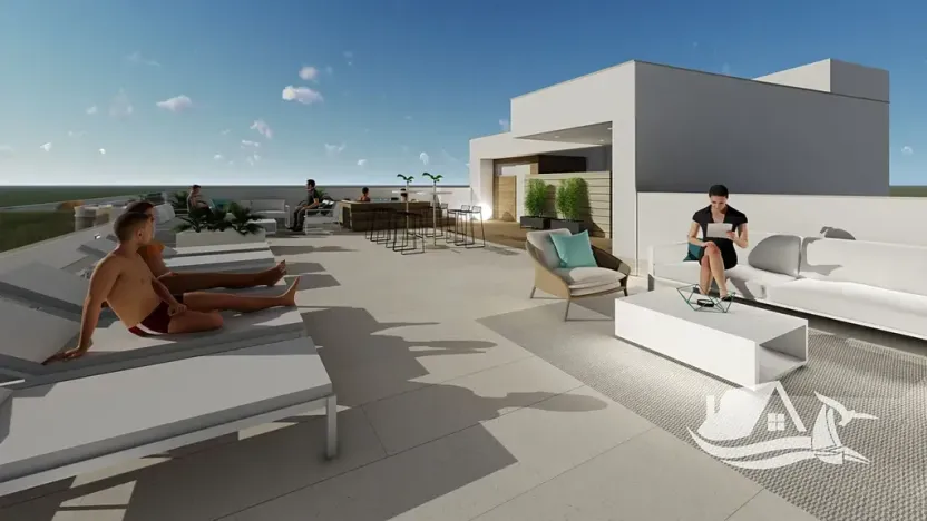 Prodej bytu 3+kk, Torrevieja, Španělsko, 68 m2