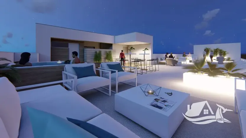 Prodej bytu 3+kk, Torrevieja, Španělsko, 68 m2