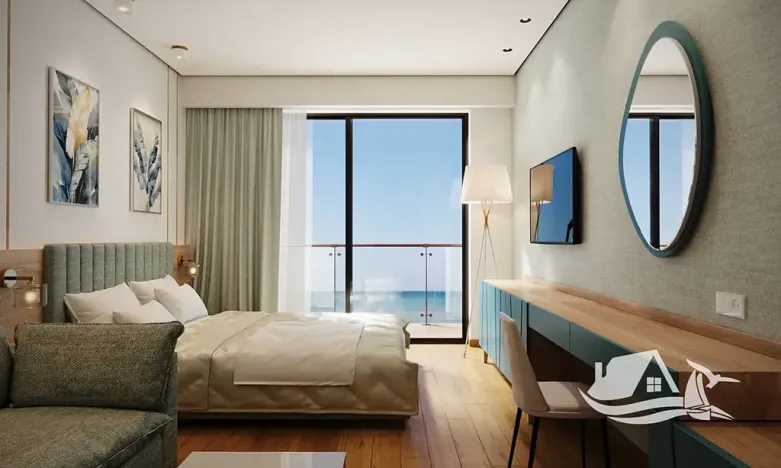 Prodej bytu 1+kk, Batumi, Gruzie, 28 m2