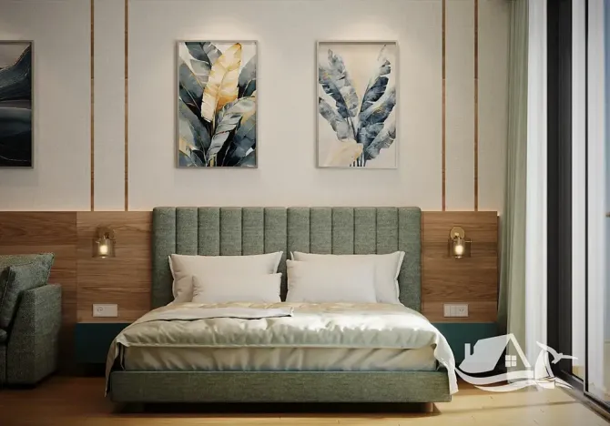 Prodej bytu 1+kk, Batumi, Gruzie, 43 m2