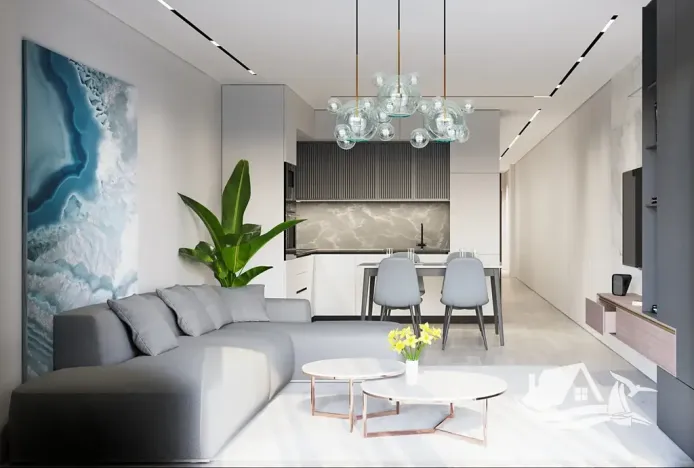 Prodej bytu 3+kk, Torrevieja, Španělsko, 62 m2
