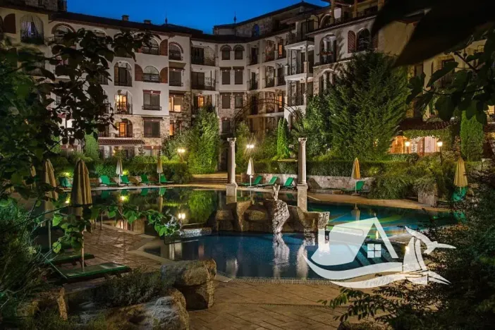 Prodej bytu 1+kk, Nesebar, Bulharsko, 40 m2