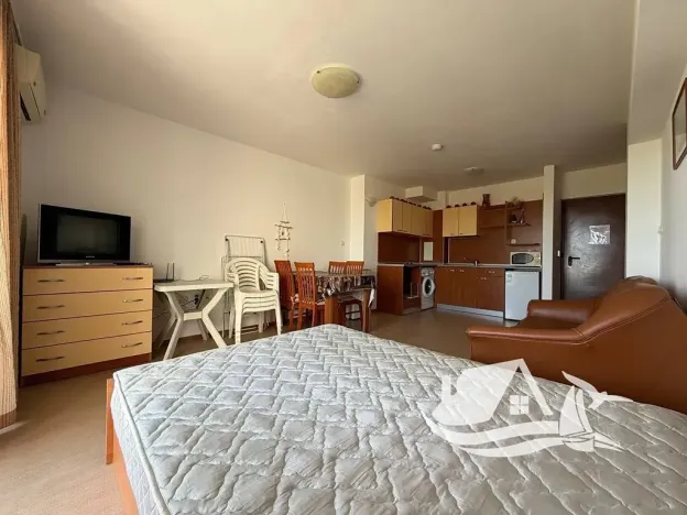 Prodej bytu 2+kk, Nesebar, Bulharsko, 58 m2