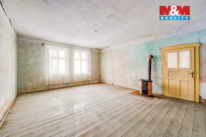 Prodej rodinného domu, Lipno, 72 m2