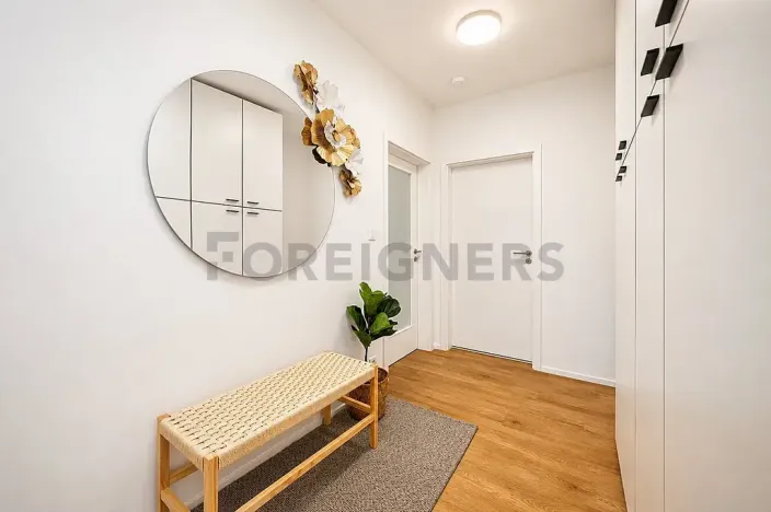 Pronájem bytu 1+kk, Brno, Cejl, 29 m2