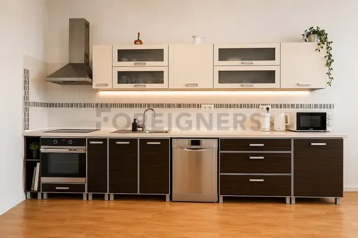 Pronájem bytu 2+1, Brno, Vlhká, 83 m2