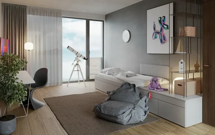 Prodej vily, Praha - Stodůlky, Nekonečného, 234 m2