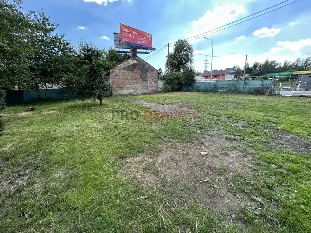 Prodej pozemku pro bydlení, Ostrava, Frýdecká, 835 m2