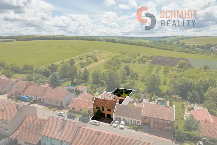 Prodej vícegeneračního domu, Otnice, Milešovská, 210 m2