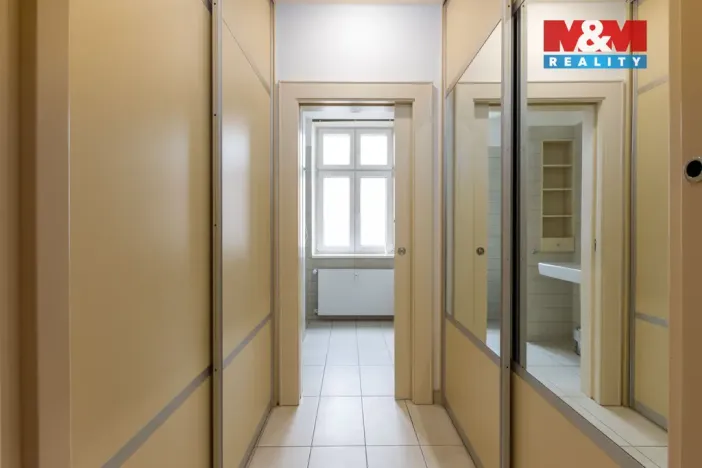 Prodej bytu 3+kk, Ostrava - Moravská Ostrava, 113 m2