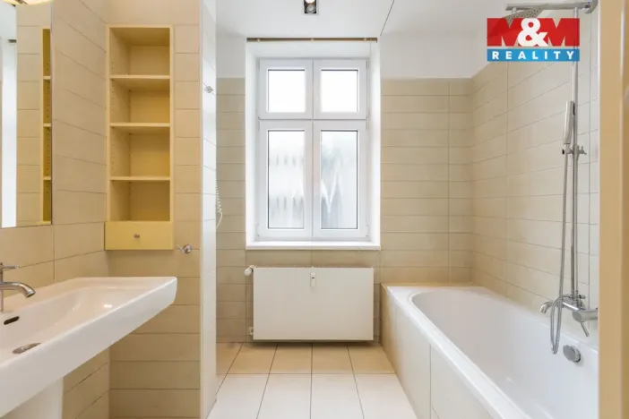 Prodej bytu 3+kk, Ostrava - Moravská Ostrava, 113 m2