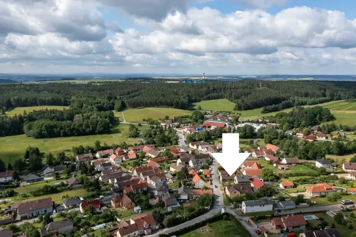 Prodej rodinného domu, Příšov, 68 m2