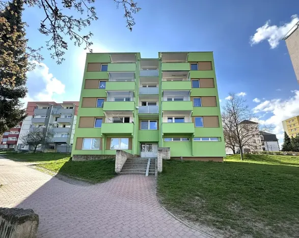 Prodej bytu 3+1, Pelhřimov, Boženy Němcové, 64 m2