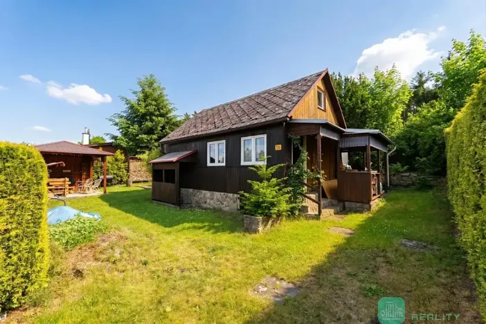 Prodej chaty, Rokle, 53 m2