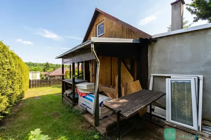 Prodej chaty, Rokle, 53 m2