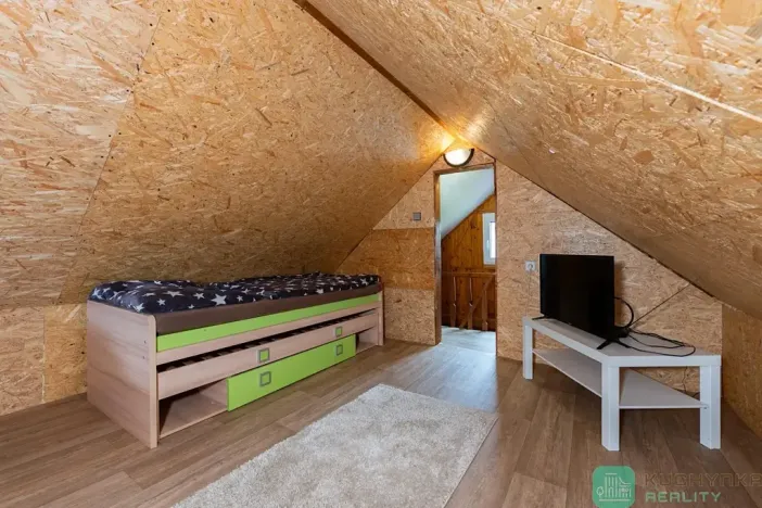 Prodej chaty, Rokle, 53 m2