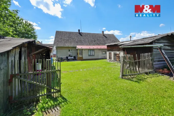 Prodej rodinného domu, Maleč, 95 m2