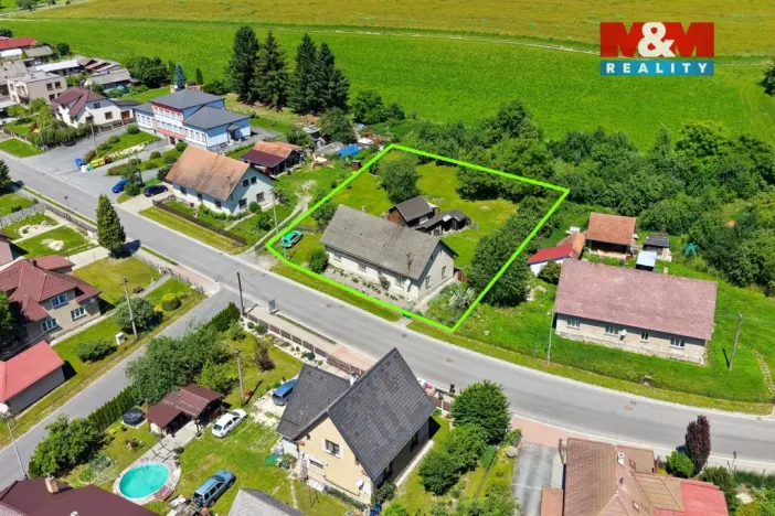 Prodej rodinného domu, Maleč, 95 m2
