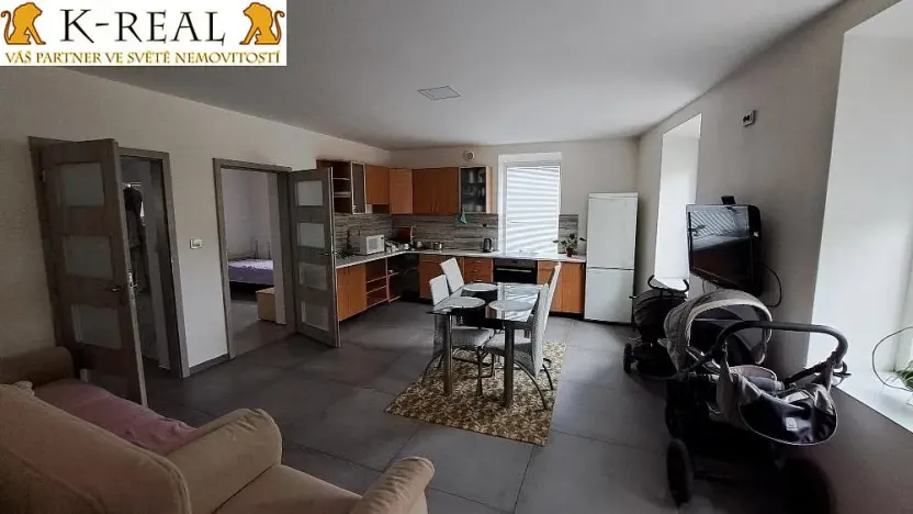 Pronájem bytu 3+kk, Sklené, 75 m2