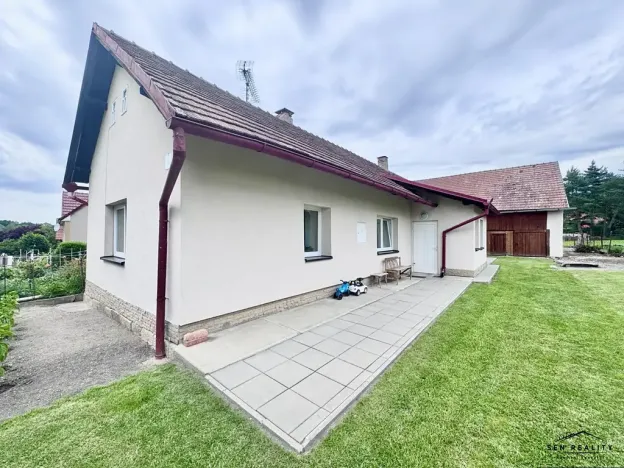 Prodej rodinného domu, Chotěšice, 92 m2