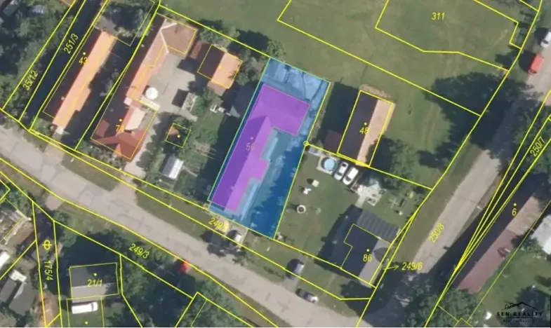 Prodej rodinného domu, Chotěšice, 92 m2