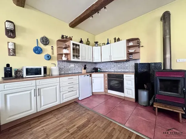 Prodej bytu 2+kk, Libišany, 81 m2