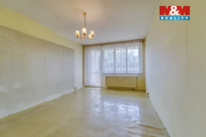Prodej bytu 2+1, Klatovy - Klatovy III, Plzeňská, 70 m2