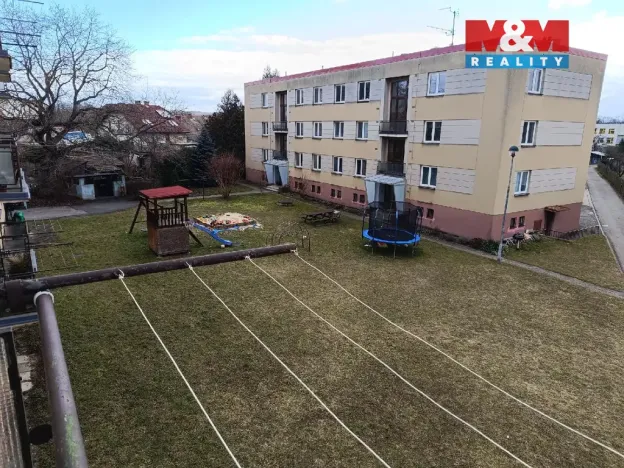 Prodej bytu 3+1, Kopidlno, U Nádraží, 65 m2