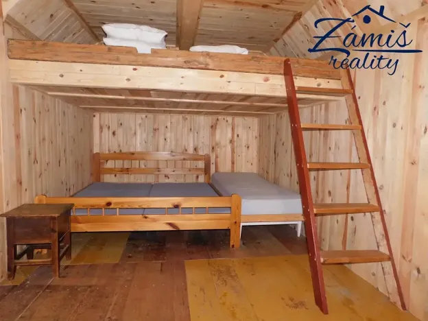 Prodej chalupy, Abertamy, Rooseweltova, 160 m2