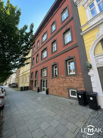 Pronájem bytu 1+kk, Olomouc, tř. Svornosti, 32 m2