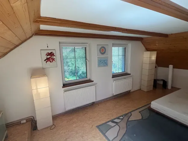 Prodej rodinného domu, Bousín, 200 m2