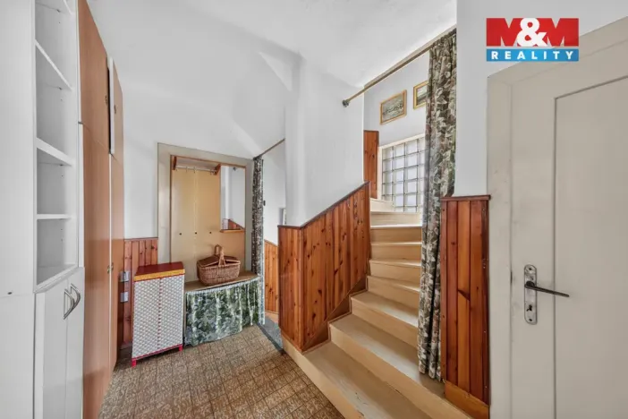 Prodej rodinného domu, Vlastějovice, 184 m2