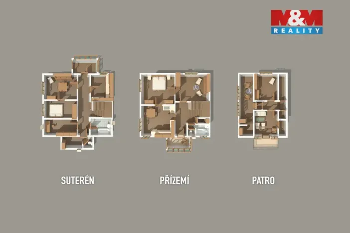 Prodej rodinného domu, Vlastějovice, 184 m2