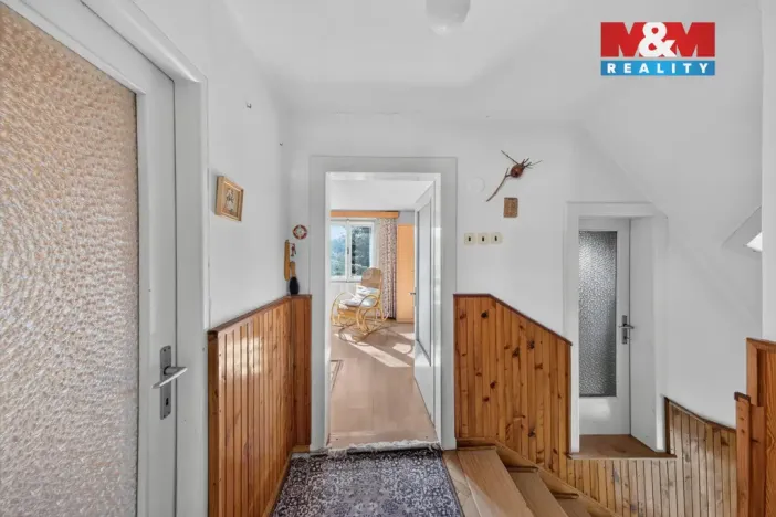 Prodej rodinného domu, Vlastějovice, 184 m2