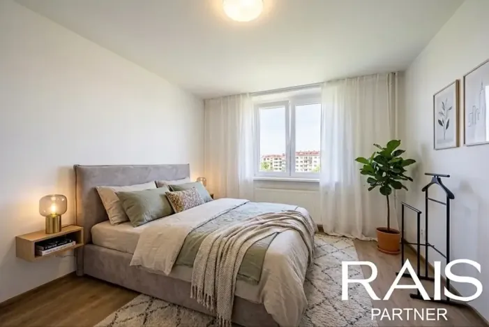 Prodej bytu 2+kk, Brno, Churého, 57 m2