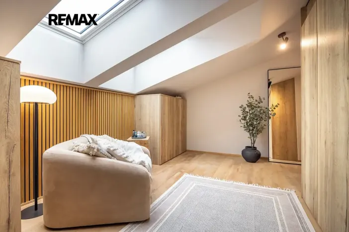 Prodej bytu 3+kk, Praha - Suchdol, Pod rybníčkem, 120 m2