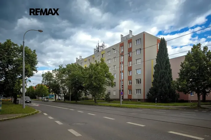 Pronájem bytu 2+1, Plzeň, Koterovská, 52 m2